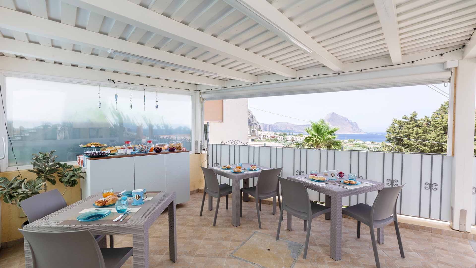 Terra del Sole B&B Macari a San Vito Lo Capo