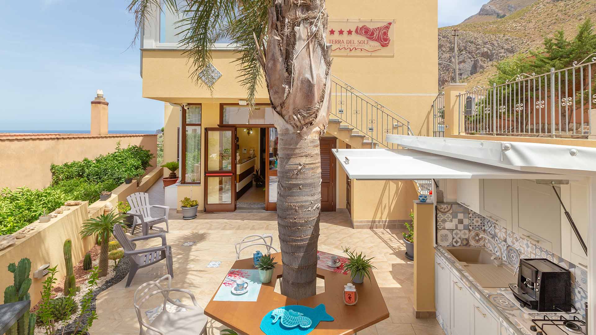 Terra del Sole B&B Macari a San Vito Lo Capo