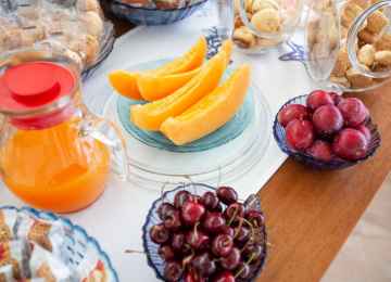 Colazione B&B Macari - Terra del sole