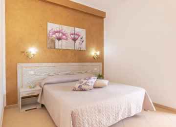Camere doppie B&B Macari - San Vito Lo Capo - Terra del sole