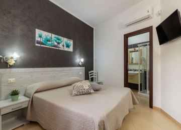Camere doppie B&B Macari - San Vito Lo Capo - Terra del sole