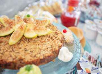 Colazione B&B Macari - Terra del sole