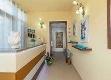 Bed and breakfast Macari - San Vito Lo Capo - Terra del Sole