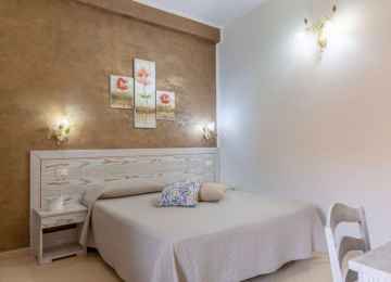 Camere doppie B&B Macari - San Vito Lo Capo - Terra del sole