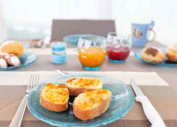 Colazione B&B Macari - Terra del sole