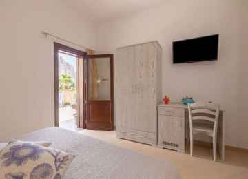 Camere doppie B&B Macari - San Vito Lo Capo - Terra del sole