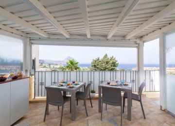 Bed and breakfast Macari - San Vito Lo Capo - Terra del Sole