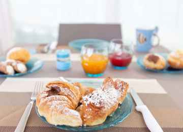 Colazione B&B Macari - Terra del sole