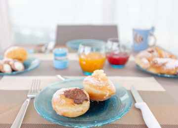 Colazione B&B Macari - Terra del sole