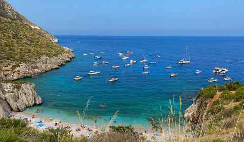 Escursioni in barca, le più belle tra Macari e San Vito Lo Capo