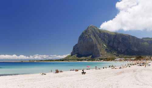San Vito Lo Capo, i caraibi della Sicilia