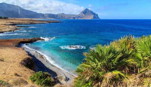 Le spiagge più belle di Macari e dintorni
